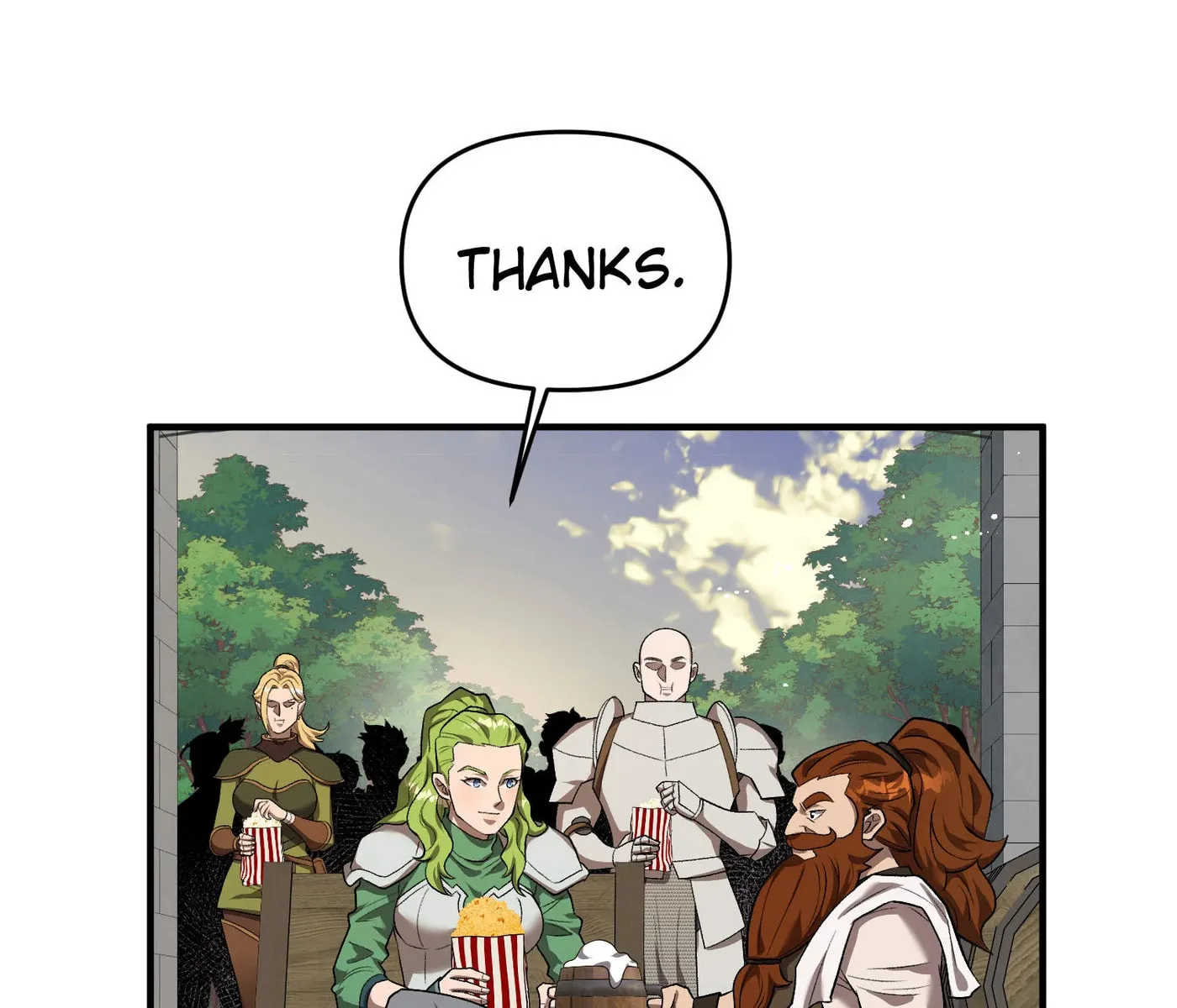 Read Legendary Retirement chapter 18 image 28 on Lezhin