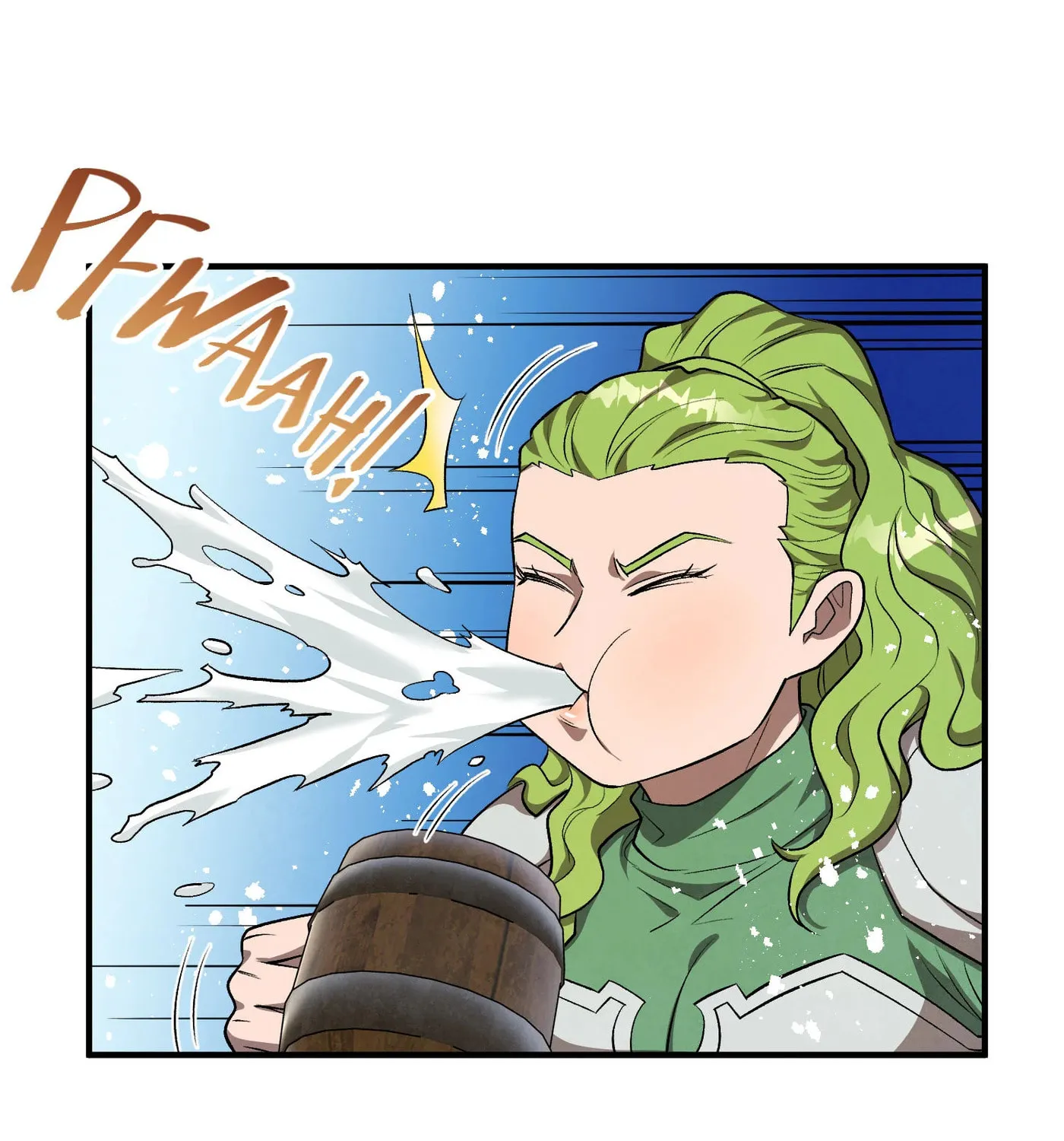 Read Legendary Retirement chapter 18 image 32 on Lezhin