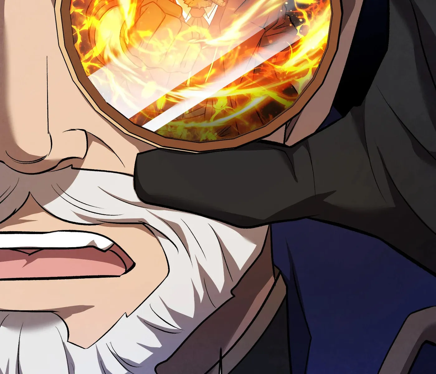 Read Legendary Retirement chapter 18 image 37 on Lezhin
