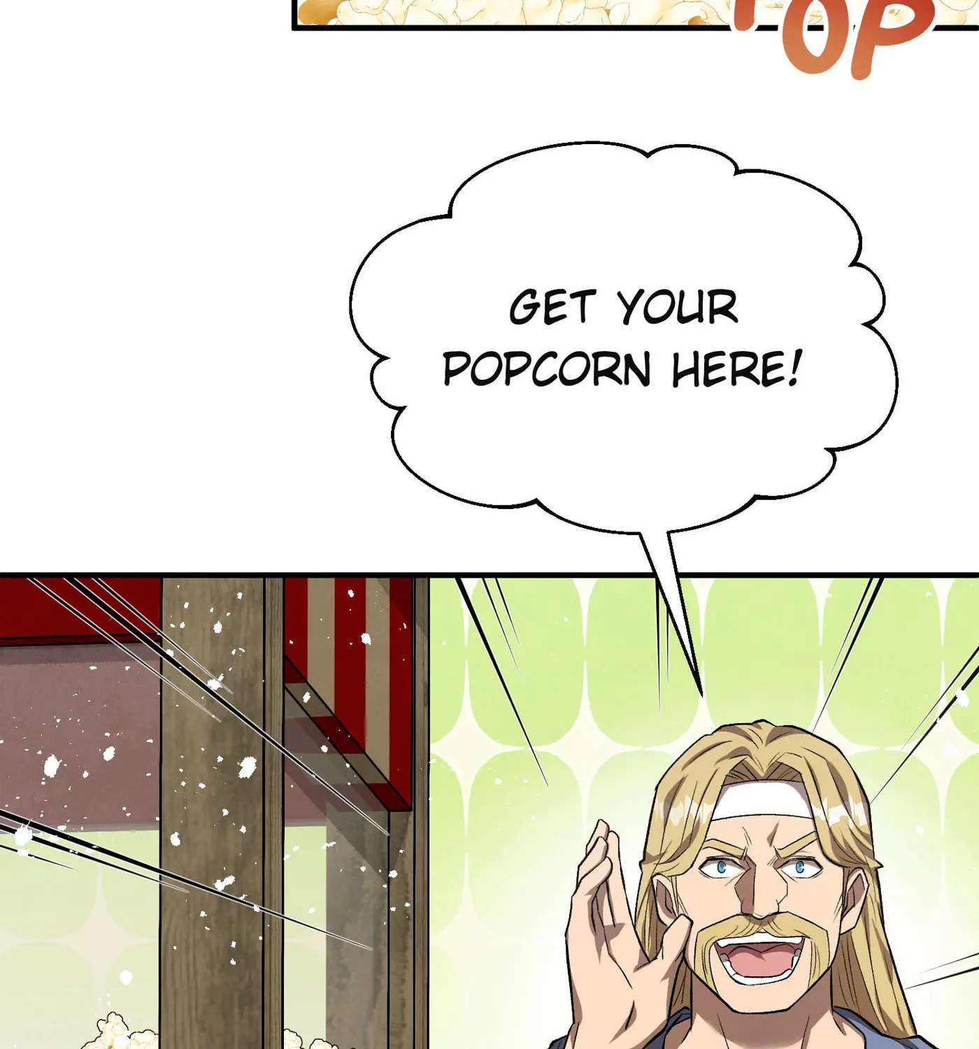 Read Legendary Retirement chapter 18 image 7 on Lezhin