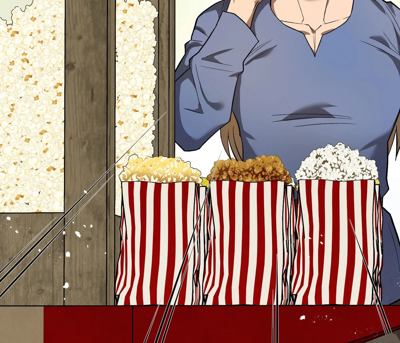 Read Legendary Retirement chapter 18 image 8 on Lezhin