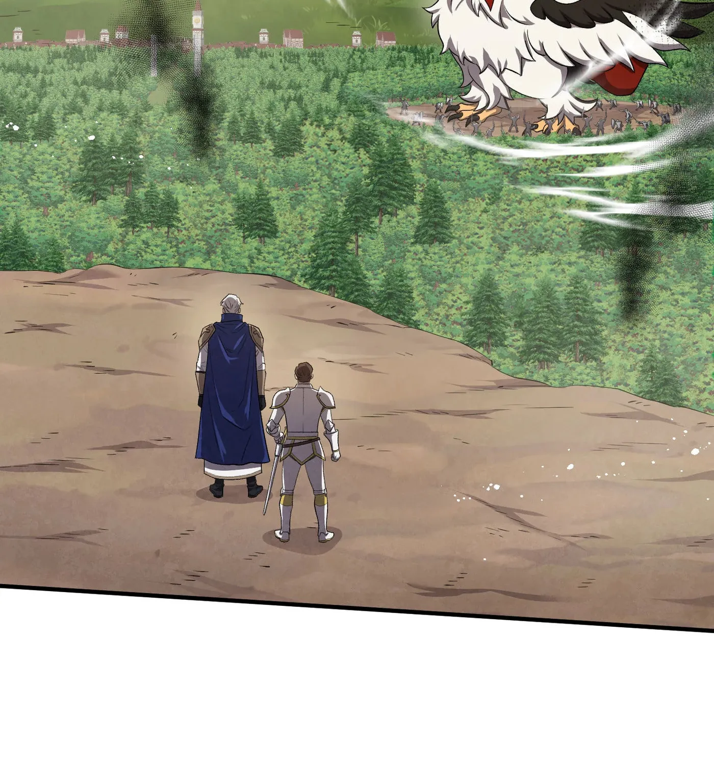 Read Legendary Retirement chapter 18 image 85 on Lezhin