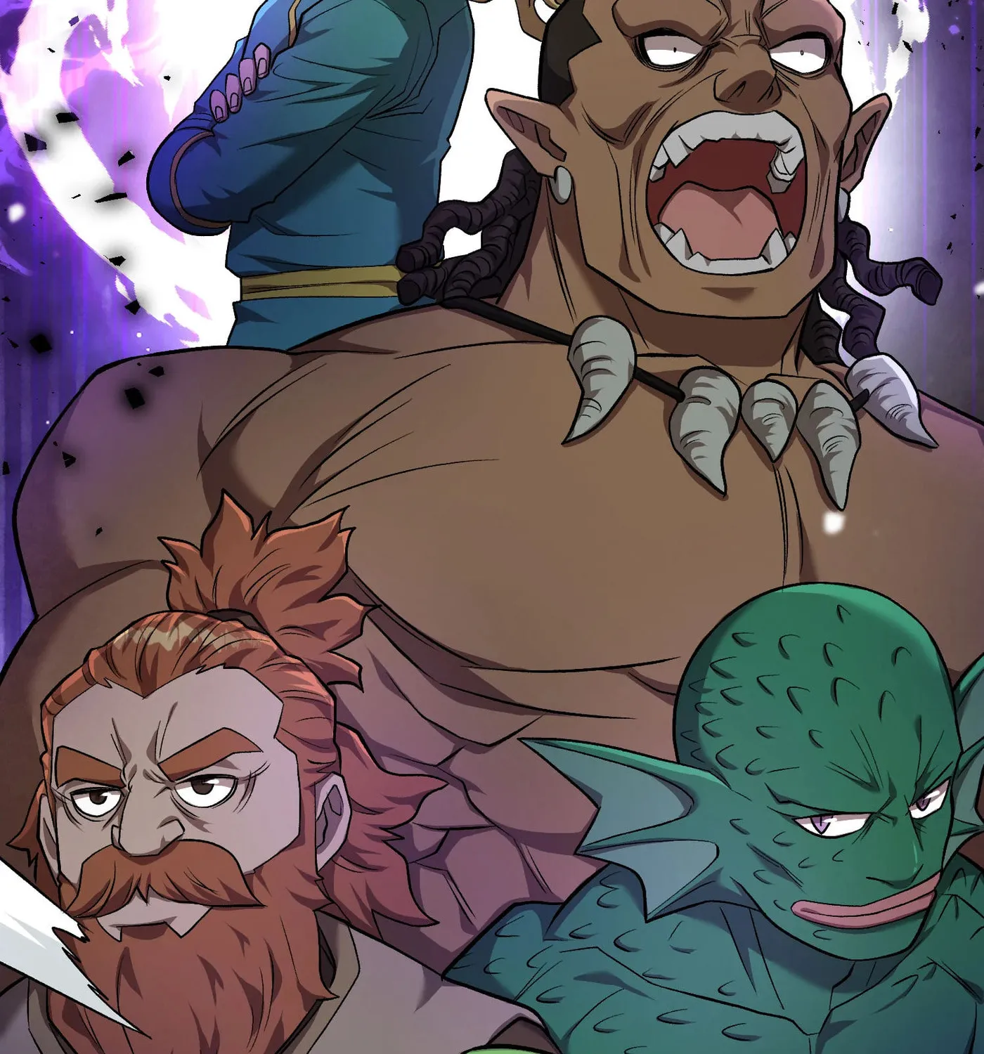 Read Legendary Retirement chapter 18 image 97 on Lezhin