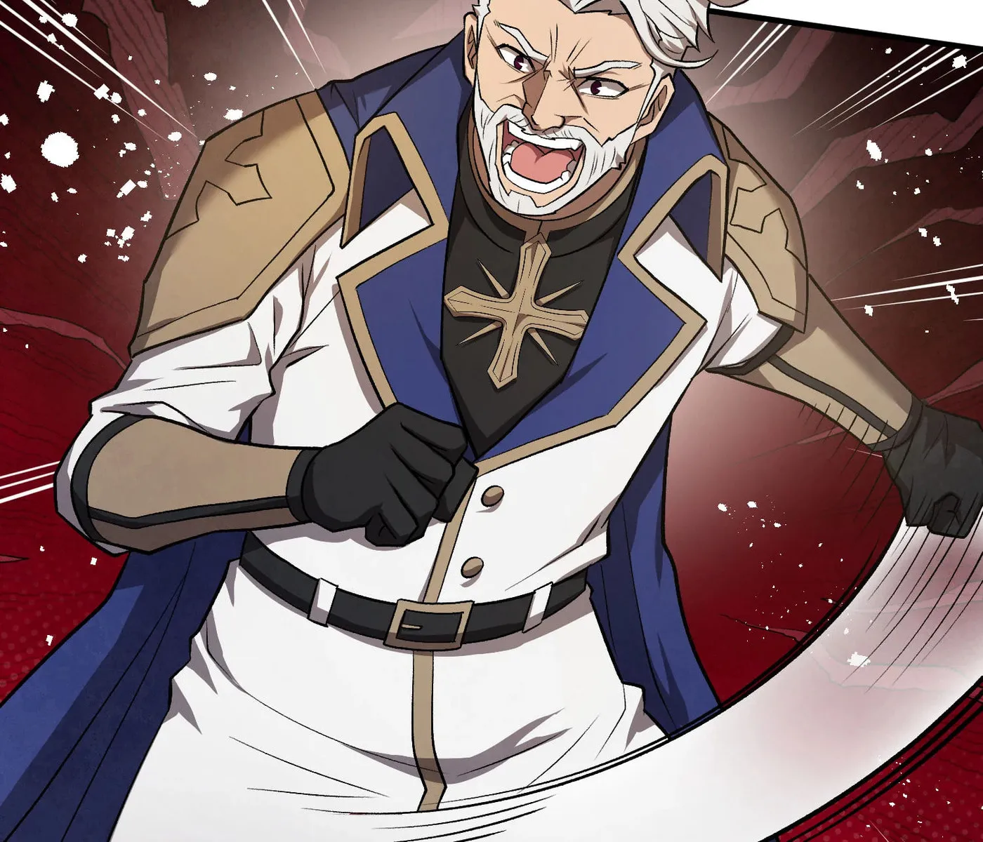 Read Legendary Retirement chapter 19 image 116 on Lezhin