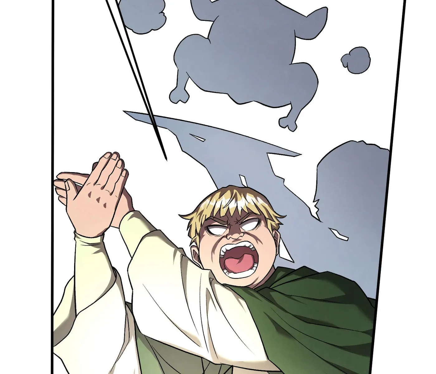 Read Legendary Retirement chapter 19 image 14 on Lezhin