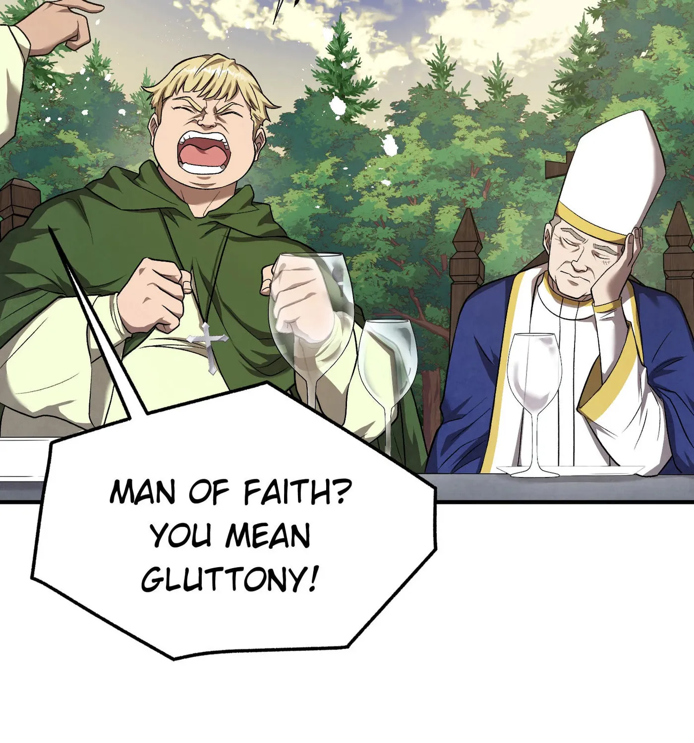 Read Legendary Retirement chapter 19 image 17 on Lezhin