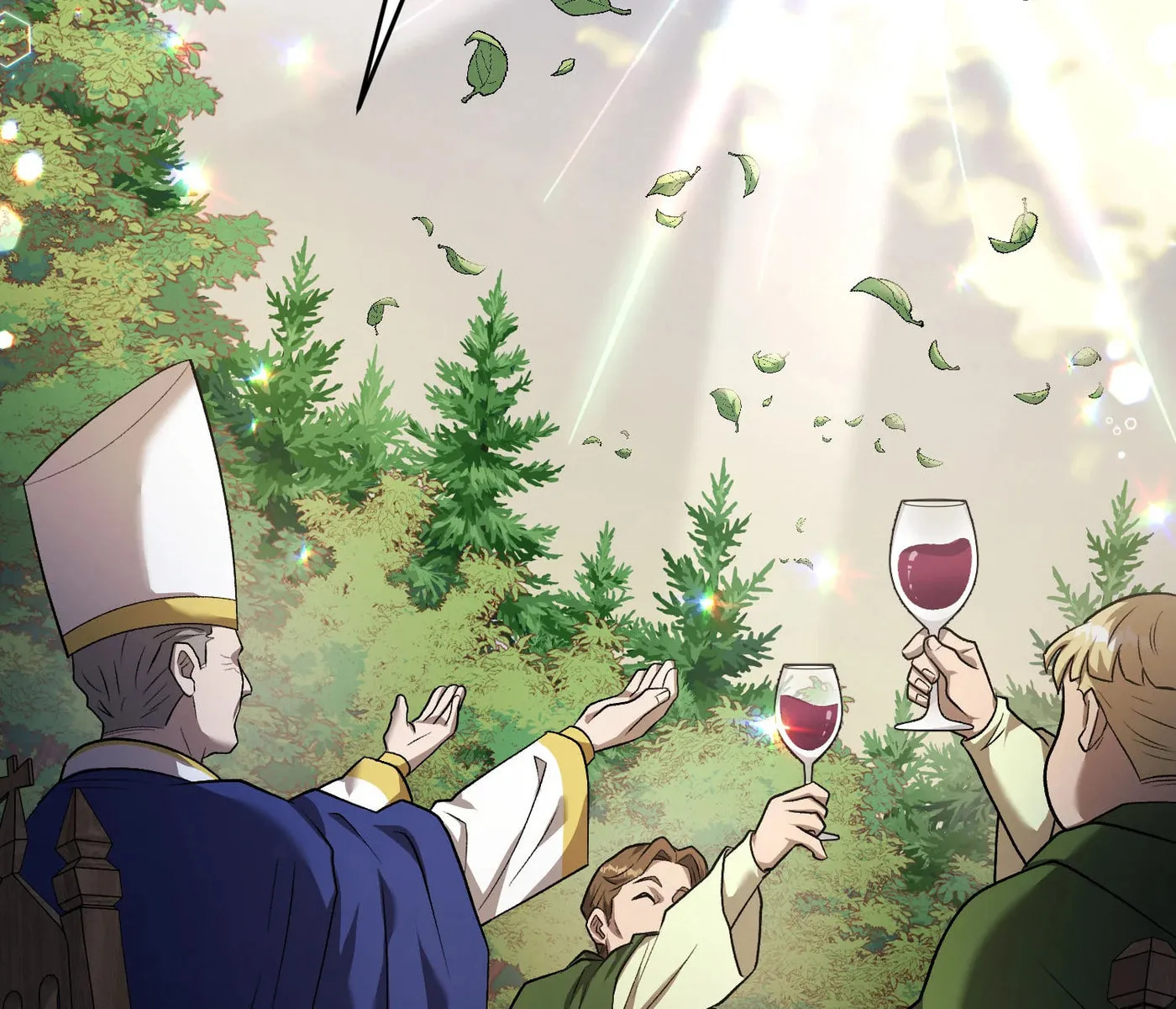 Read Legendary Retirement chapter 19 image 30 on Lezhin