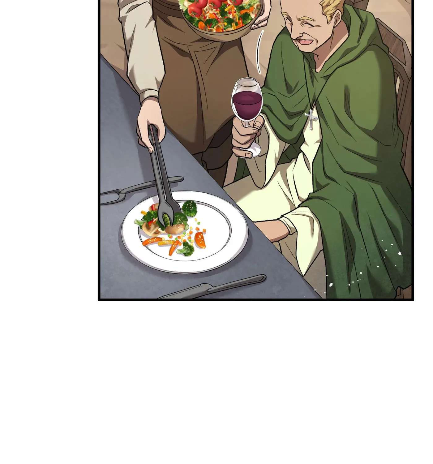 Read Legendary Retirement chapter 19 image 35 on Lezhin