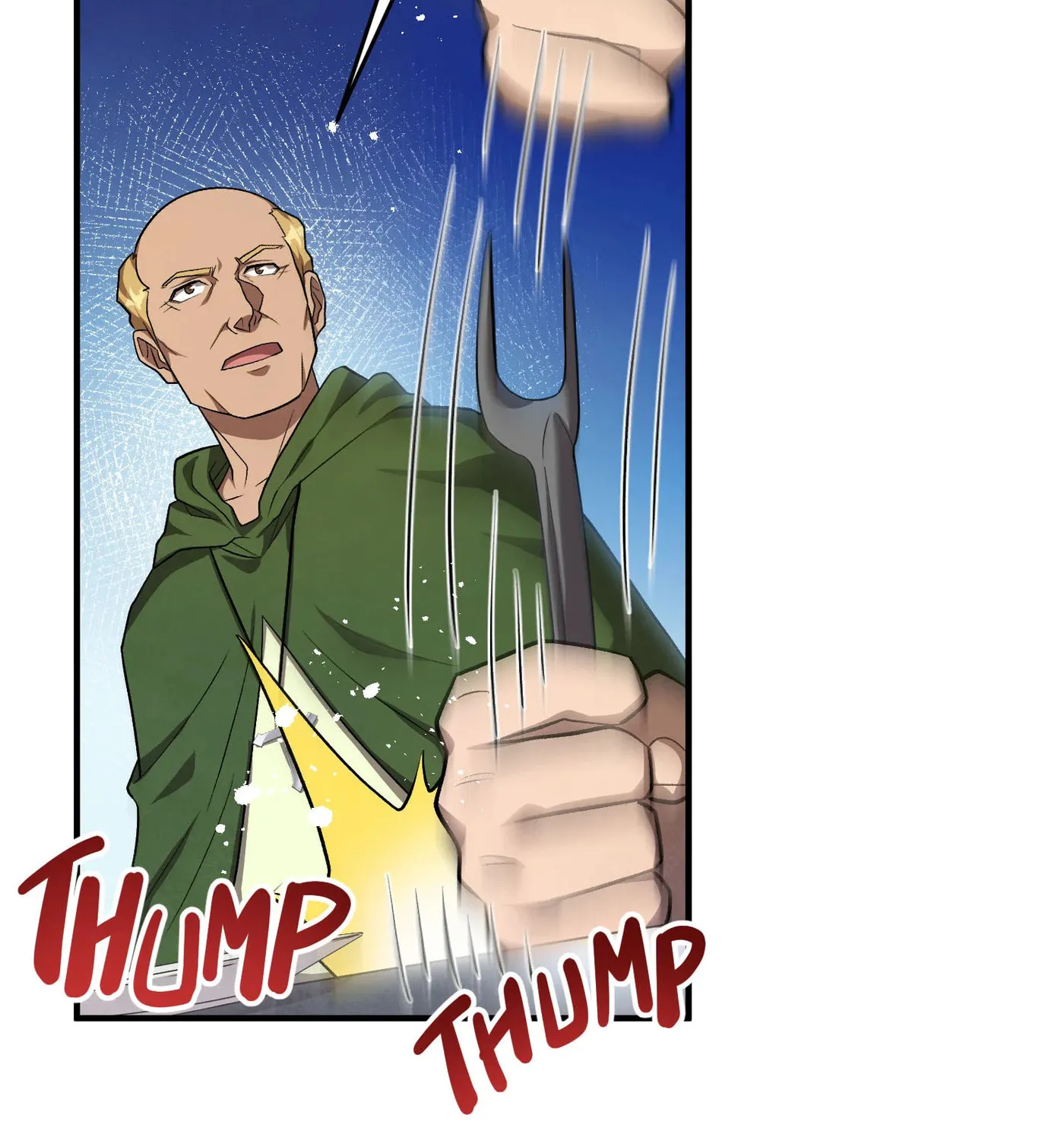 Read Legendary Retirement chapter 19 image 7 on Lezhin