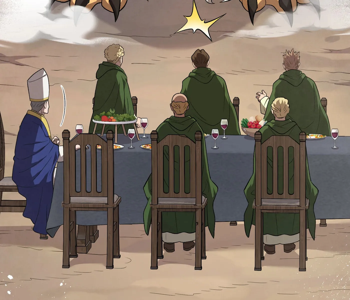 Read Legendary Retirement chapter 19 image 78 on Lezhin