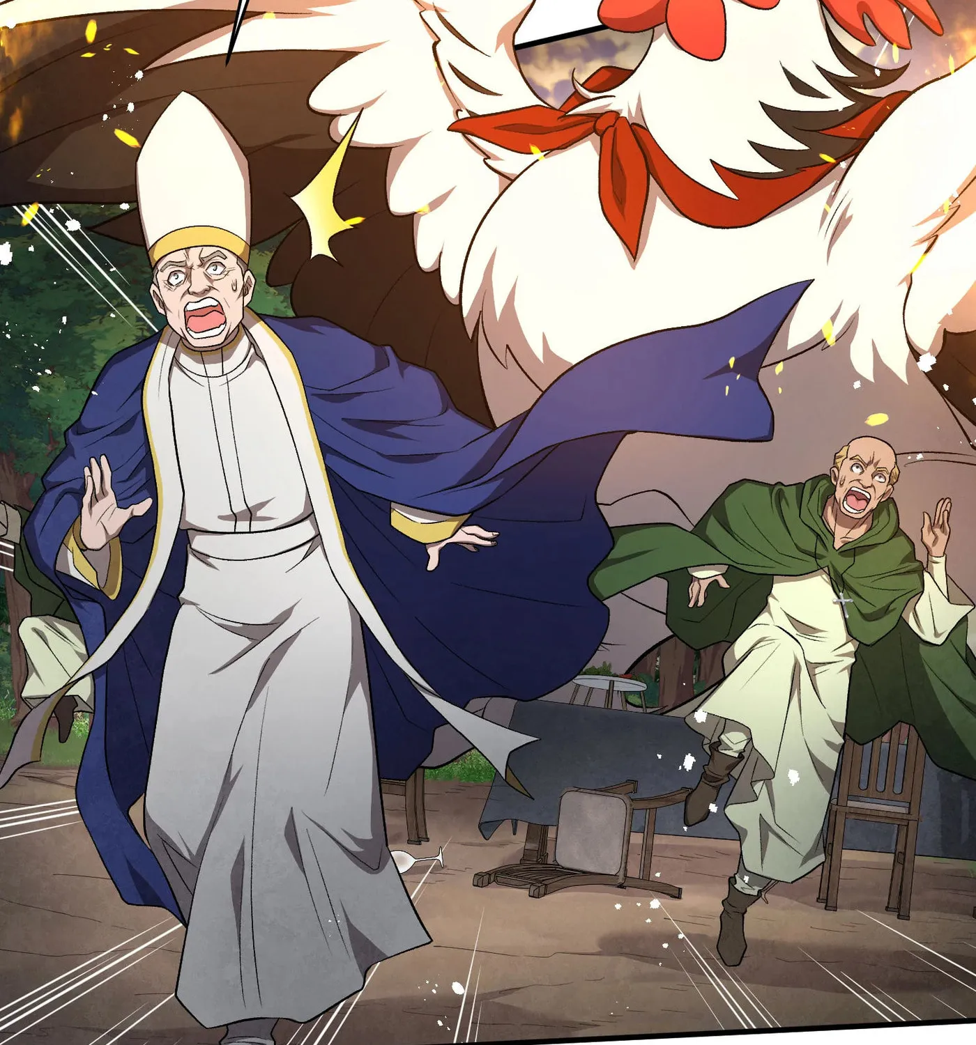 Read Legendary Retirement chapter 19 image 89 on Lezhin