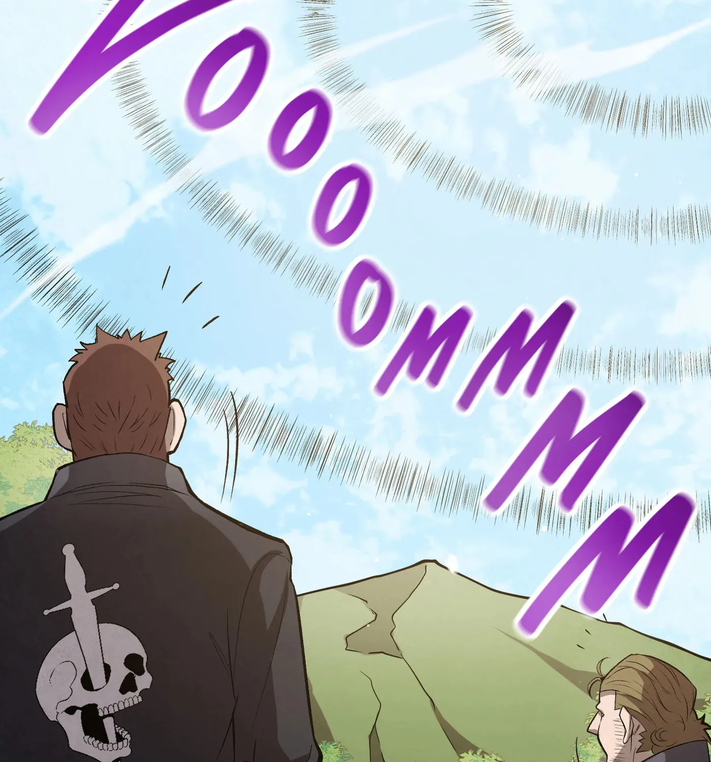 Read Legendary Retirement chapter 2 image 1 on Lezhin