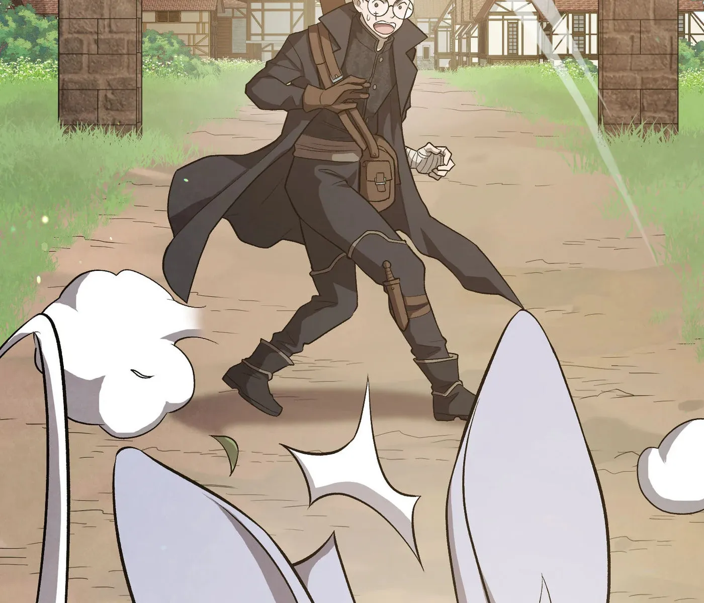 Read Legendary Retirement chapter 2 image 19 on Lezhin