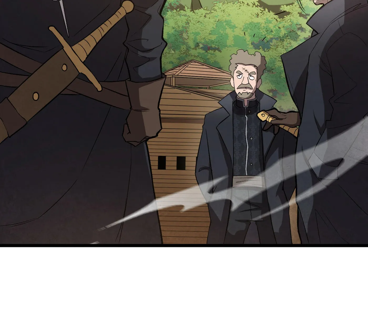 Read Legendary Retirement chapter 2 image 2 on Lezhin