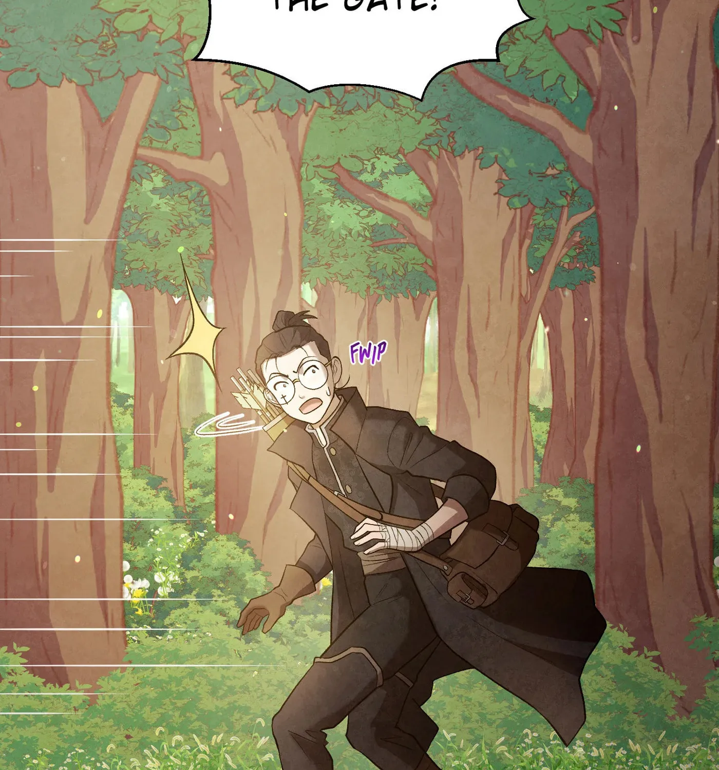 Read Legendary Retirement chapter 2 image 23 on Lezhin