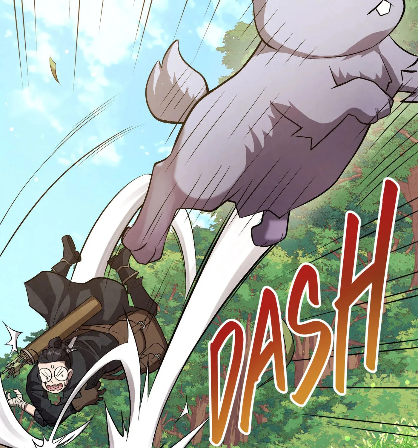 Read Legendary Retirement chapter 2 image 34 on Lezhin