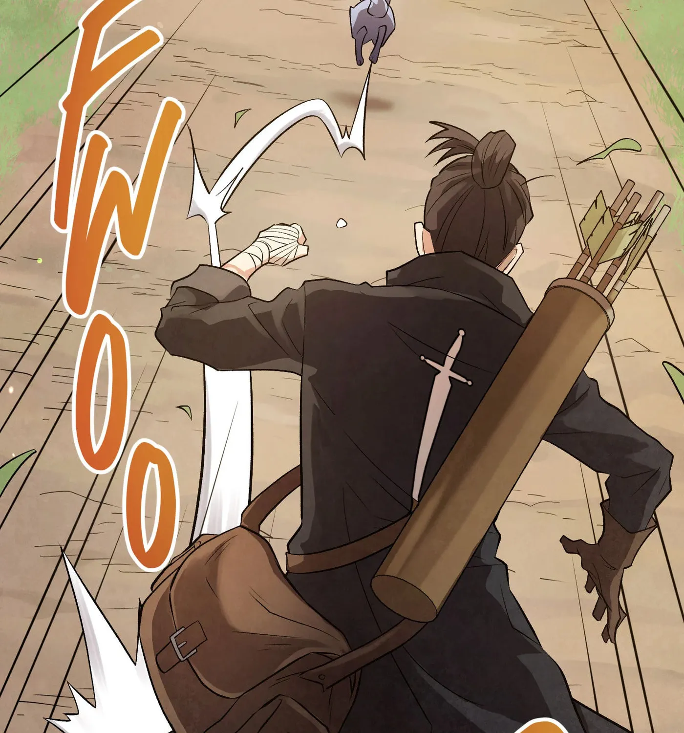 Read Legendary Retirement chapter 2 image 37 on Lezhin