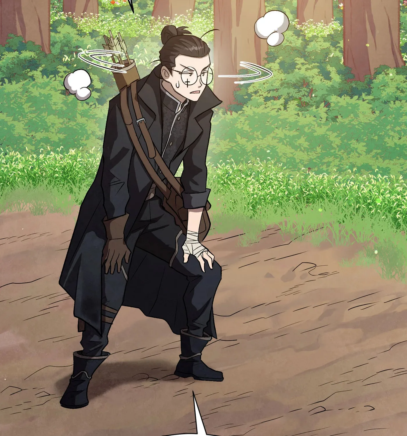 Read Legendary Retirement chapter 2 image 40 on Lezhin