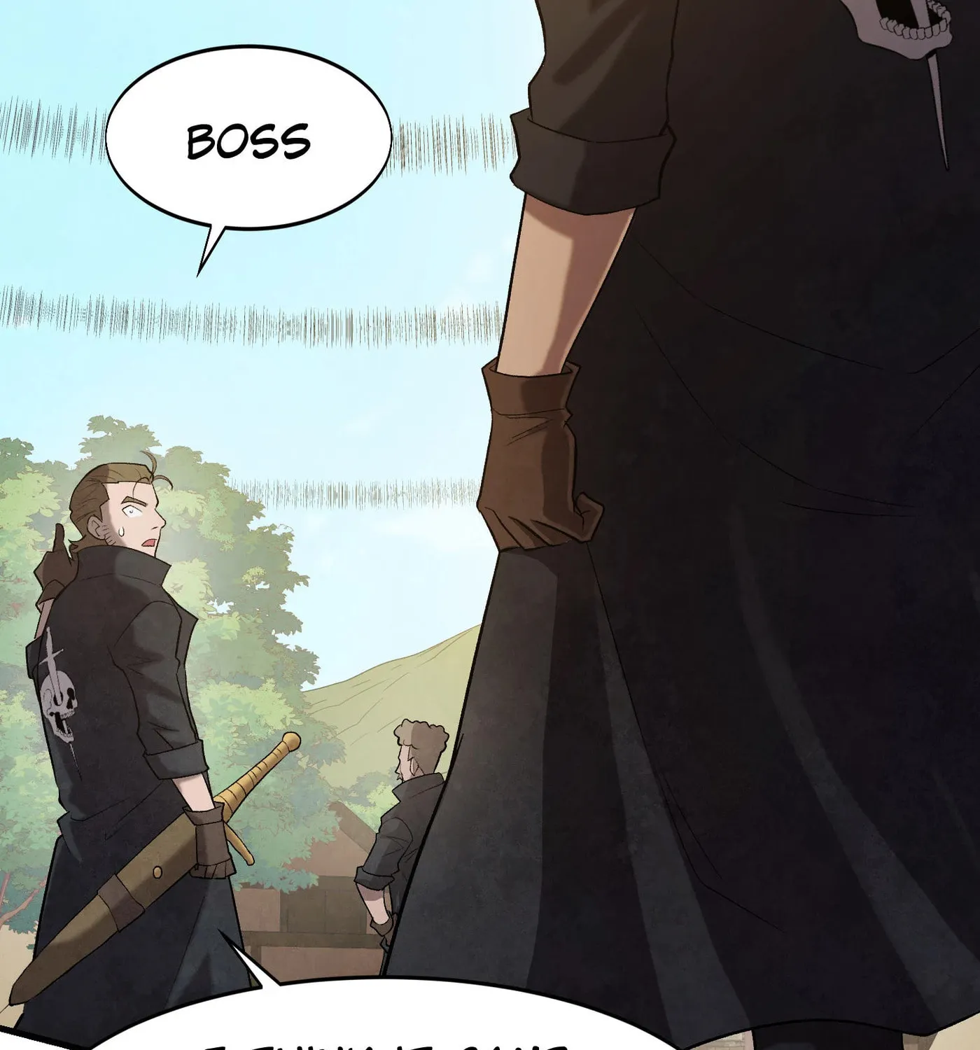 Read Legendary Retirement chapter 2 image 6 on Lezhin