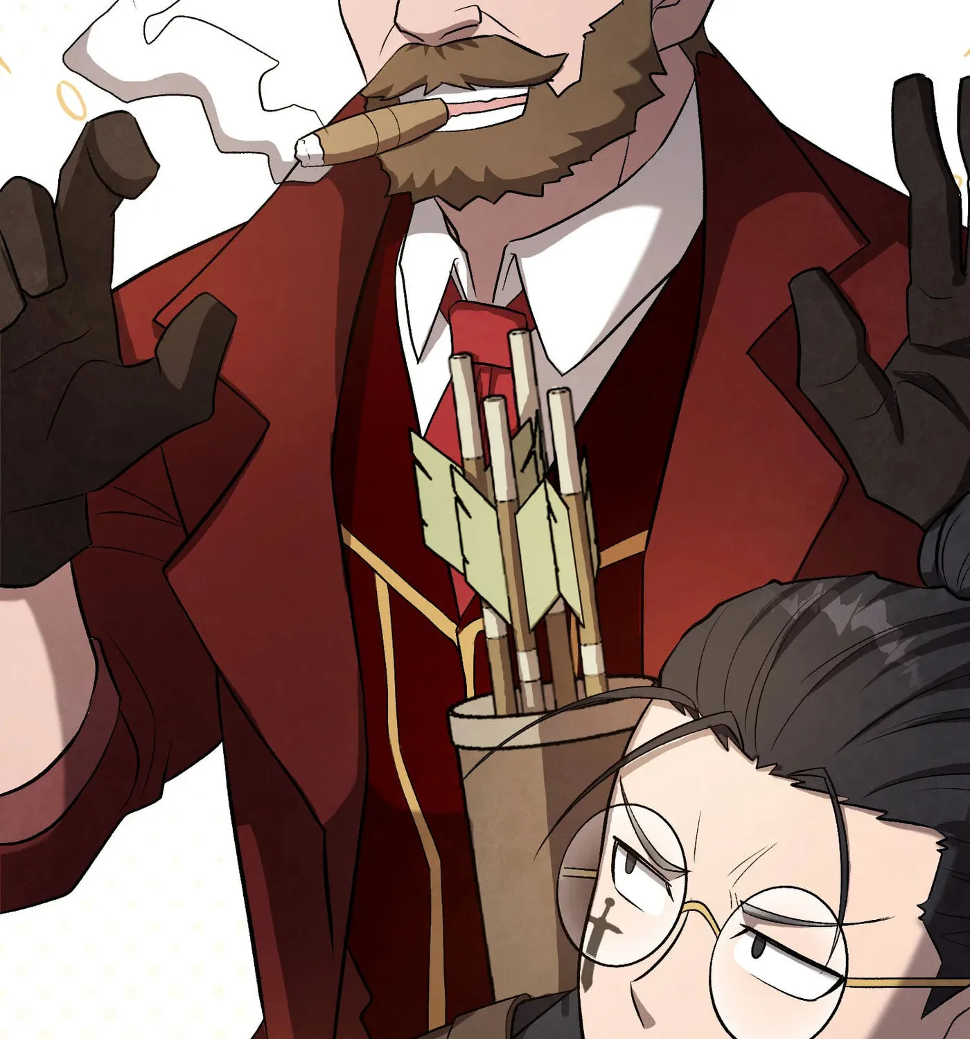 Read Legendary Retirement chapter 2 image 60 on Lezhin