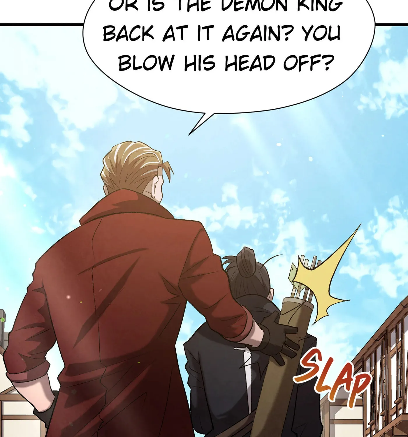 Read Legendary Retirement chapter 2 image 69 on Lezhin
