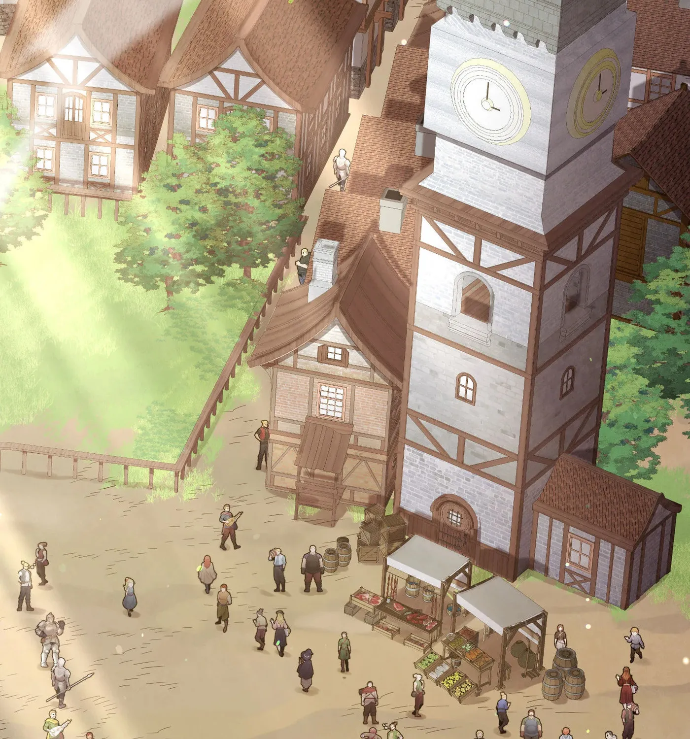 Read Legendary Retirement chapter 2 image 77 on Lezhin