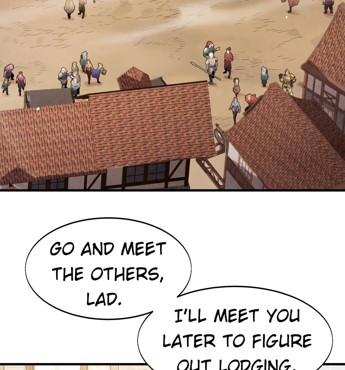 Read Legendary Retirement chapter 2 image 79 on Lezhin