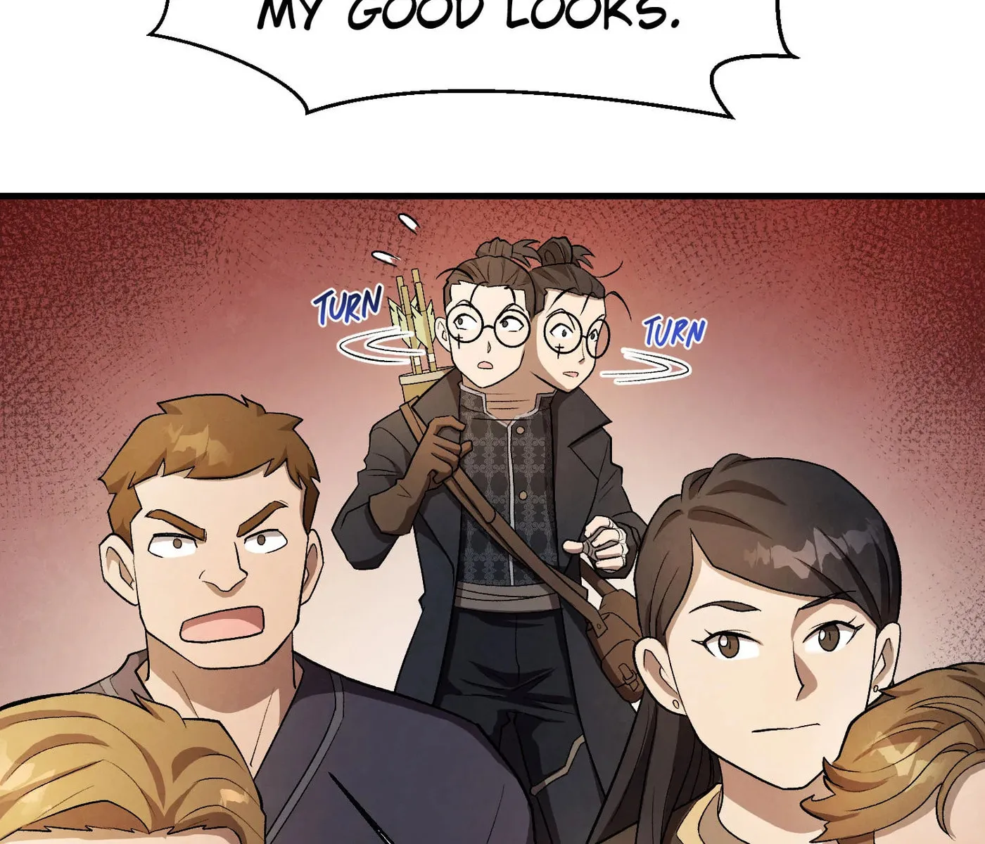 Read Legendary Retirement chapter 2 image 96 on Lezhin