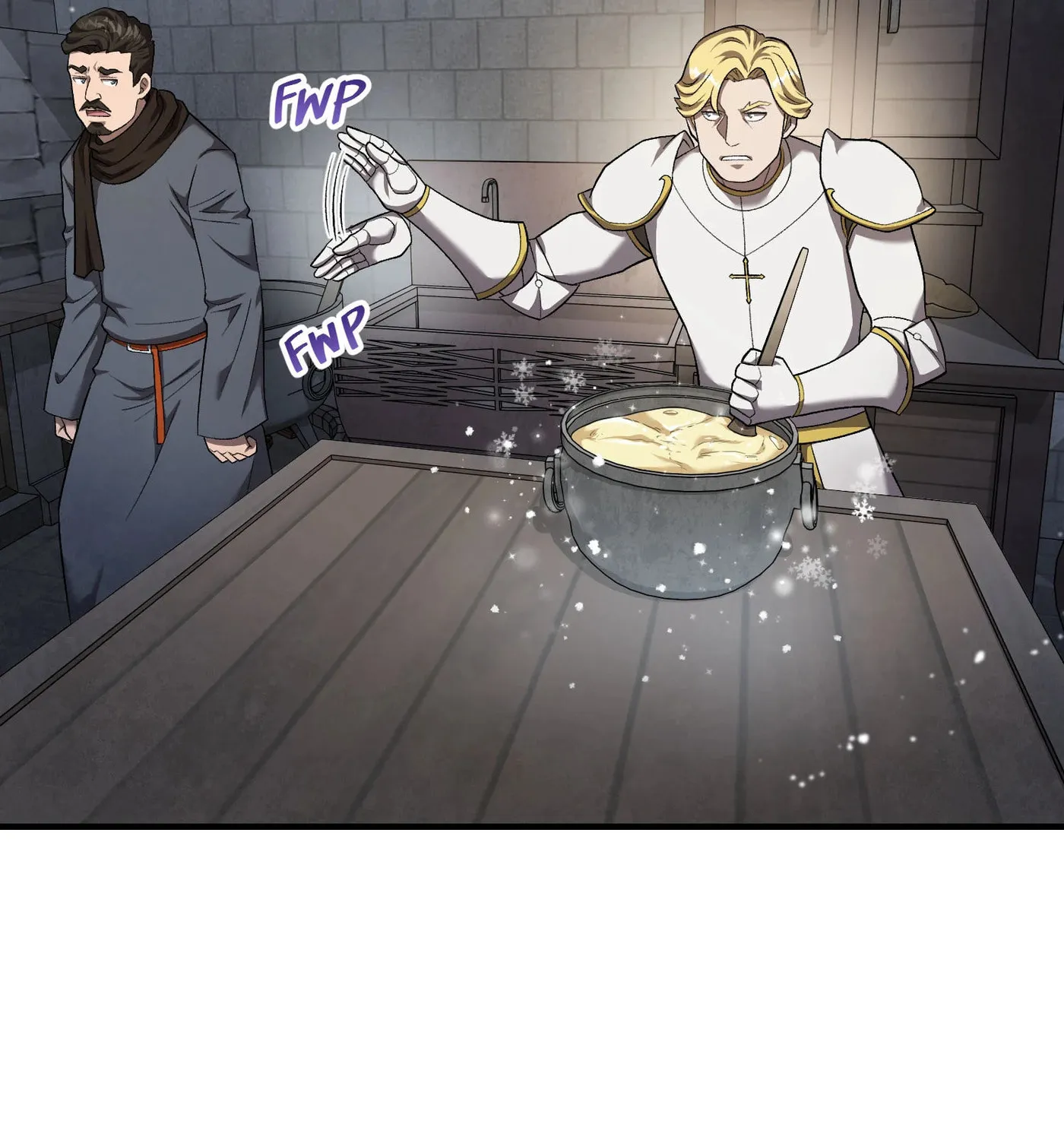 Read Legendary Retirement chapter 20 image 100 on Lezhin