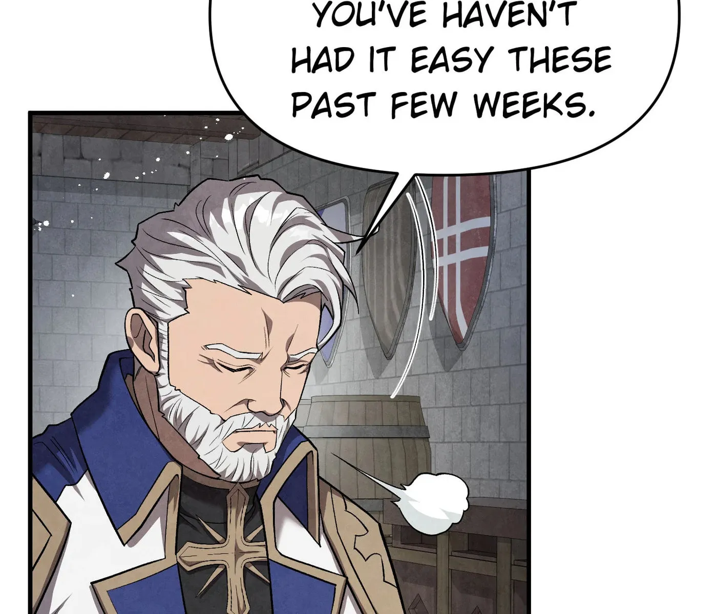 Read Legendary Retirement chapter 20 image 113 on Lezhin