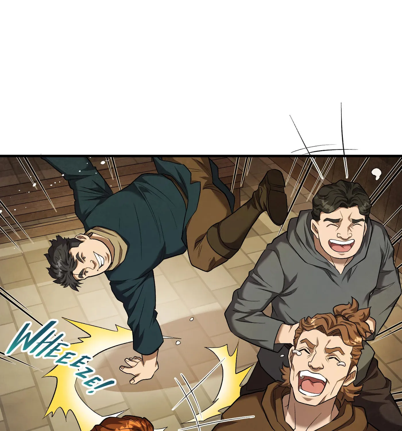 Read Legendary Retirement chapter 20 image 14 on Lezhin