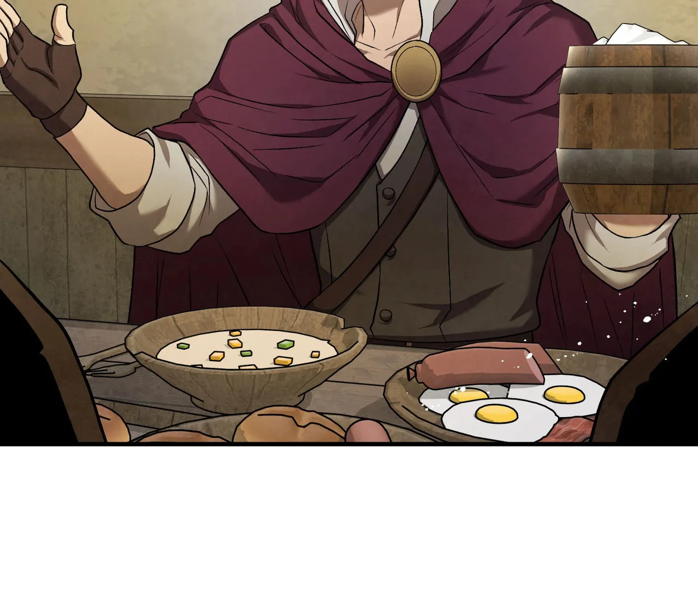 Read Legendary Retirement chapter 20 image 2 on Lezhin