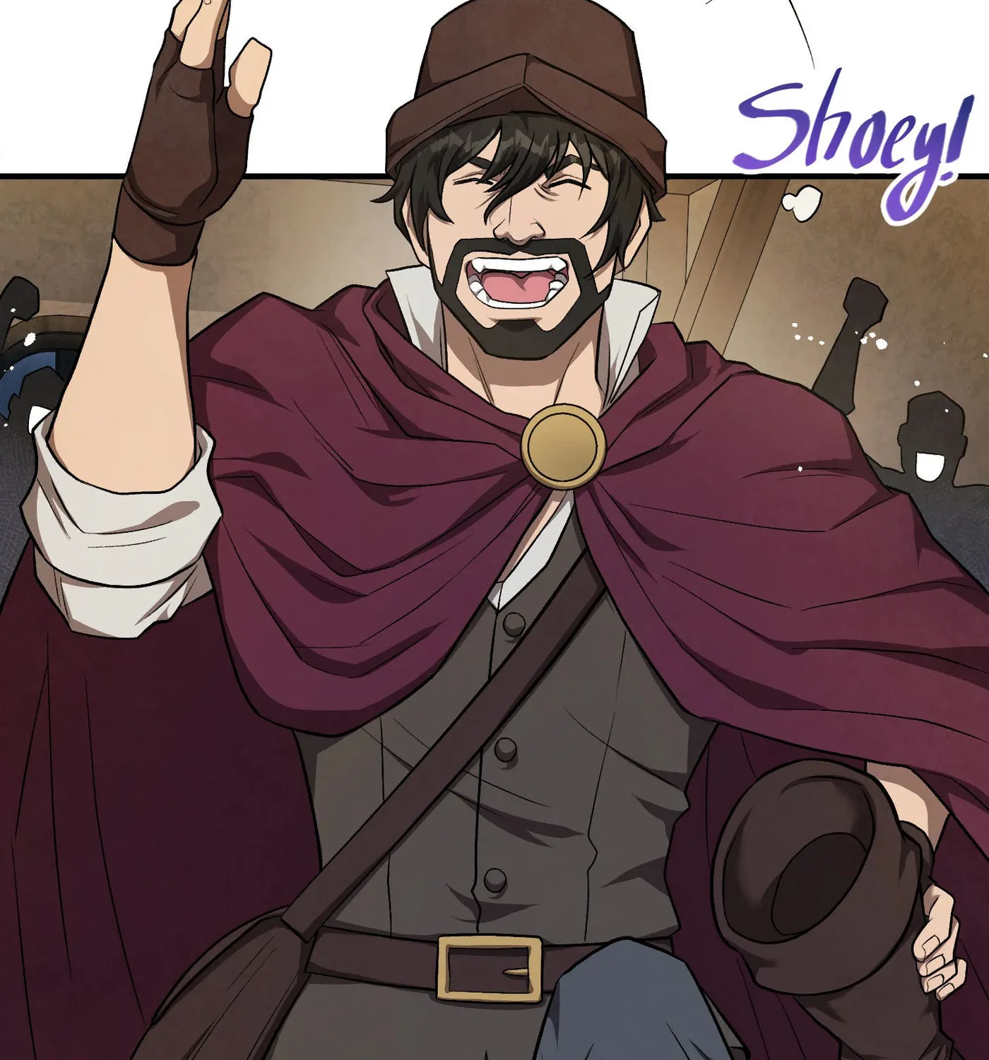 Read Legendary Retirement chapter 20 image 24 on Lezhin