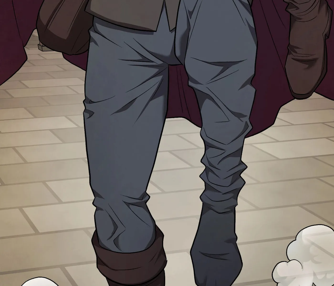 Read Legendary Retirement chapter 20 image 25 on Lezhin