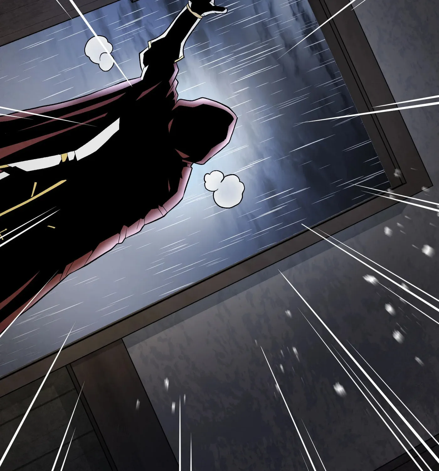 Read Legendary Retirement chapter 20 image 34 on Lezhin