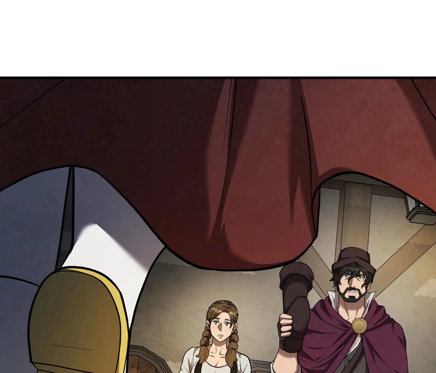 Read Legendary Retirement chapter 20 image 36 on Lezhin