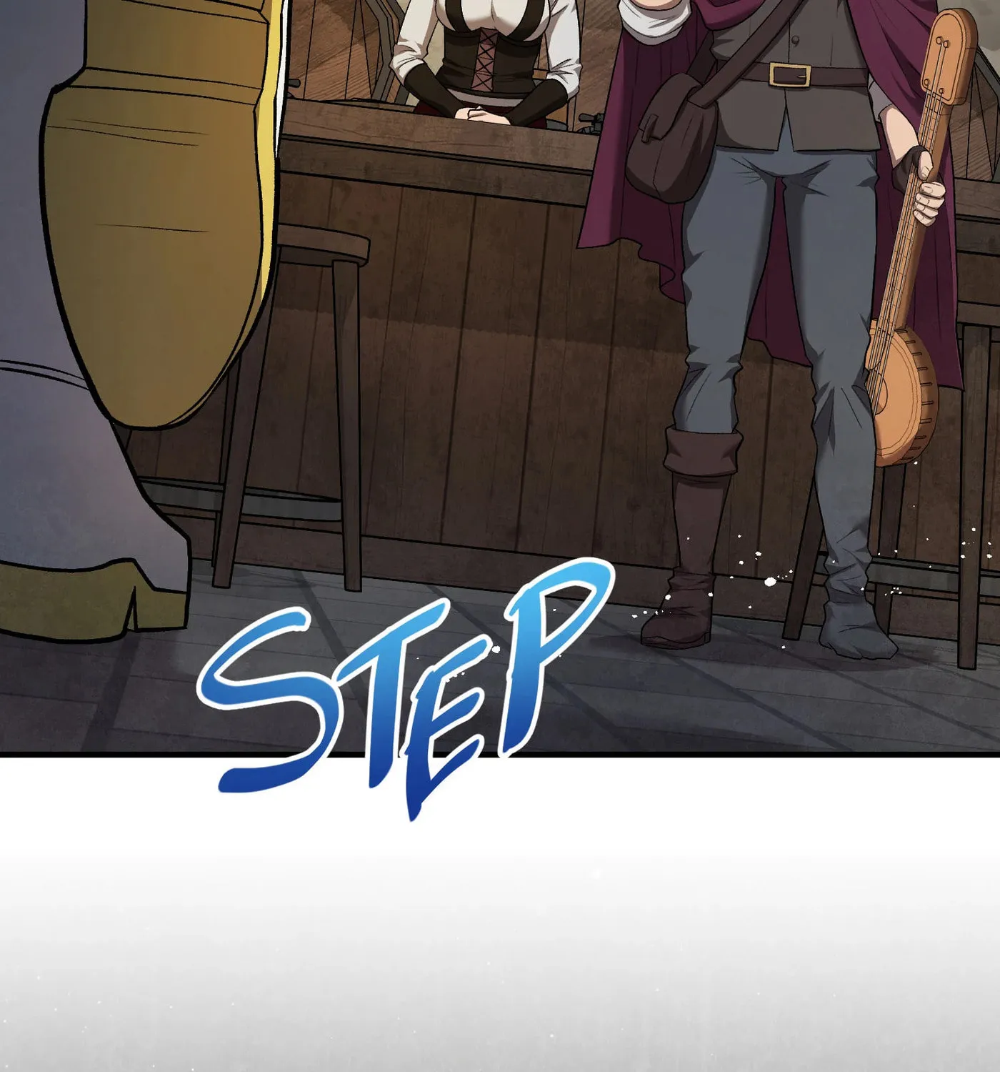 Read Legendary Retirement chapter 20 image 37 on Lezhin