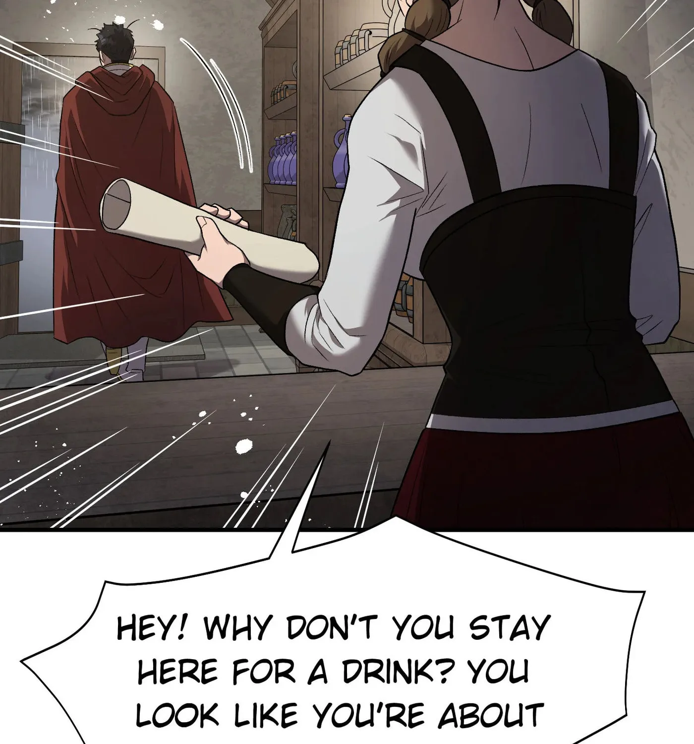 Read Legendary Retirement chapter 20 image 45 on Lezhin