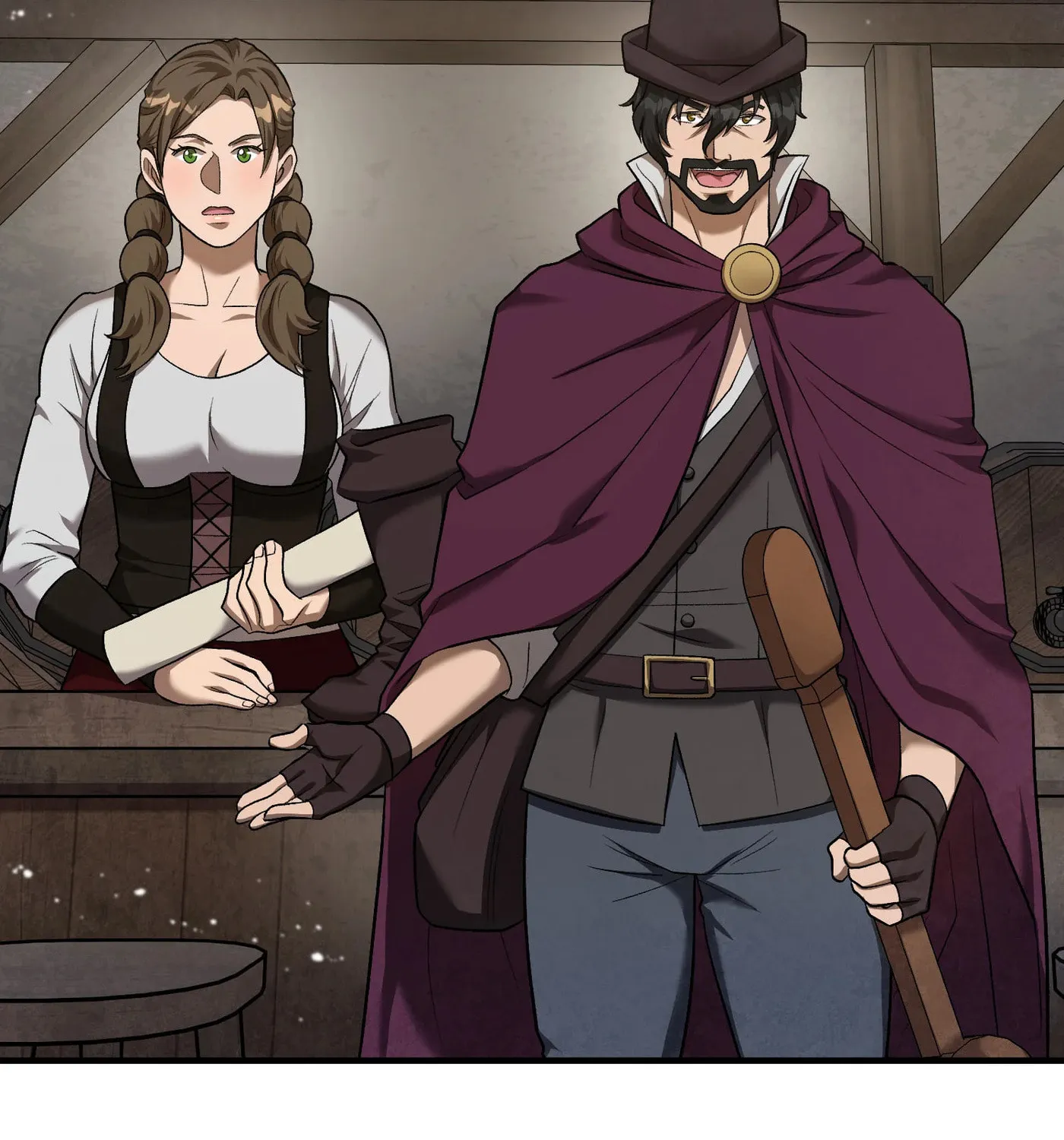 Read Legendary Retirement chapter 20 image 49 on Lezhin