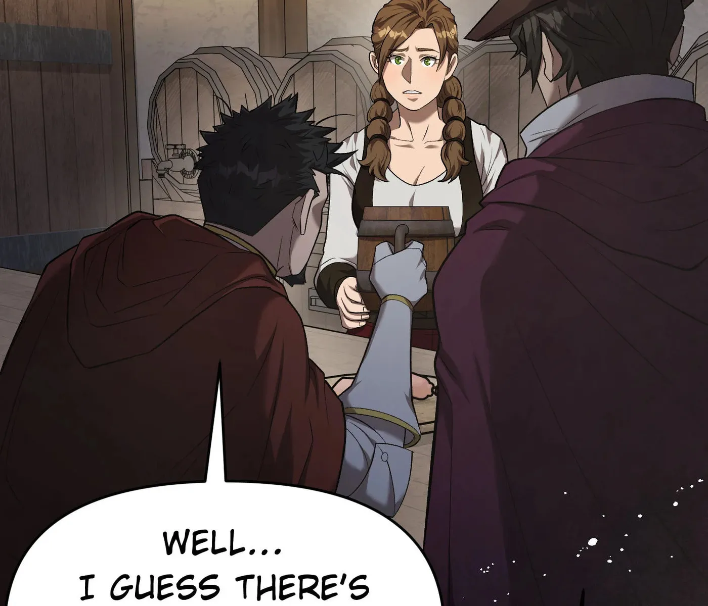 Read Legendary Retirement chapter 20 image 67 on Lezhin