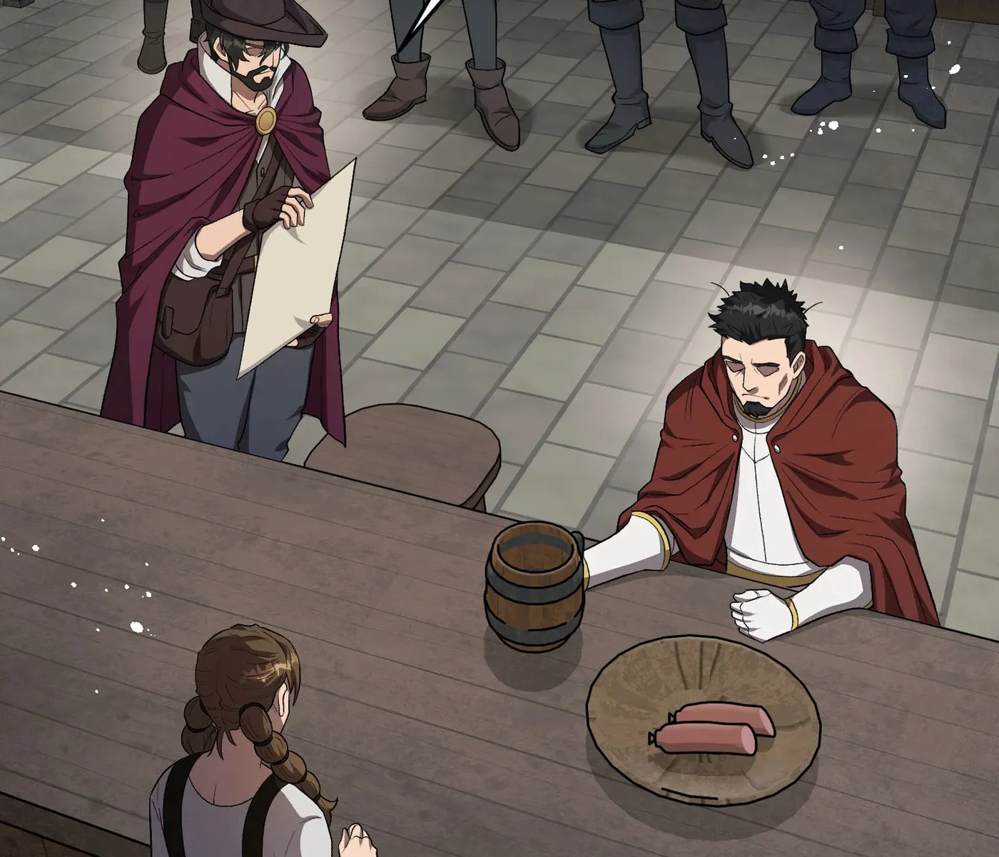 Read Legendary Retirement chapter 20 image 74 on Lezhin