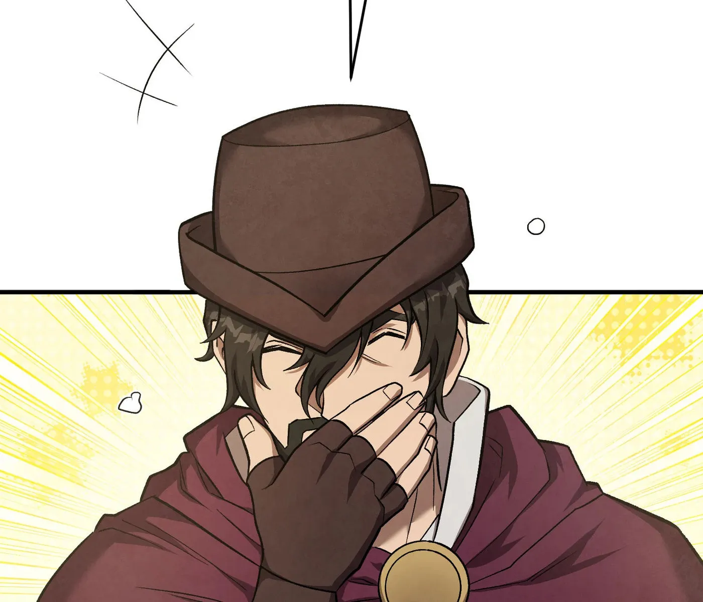 Read Legendary Retirement chapter 20 image 8 on Lezhin