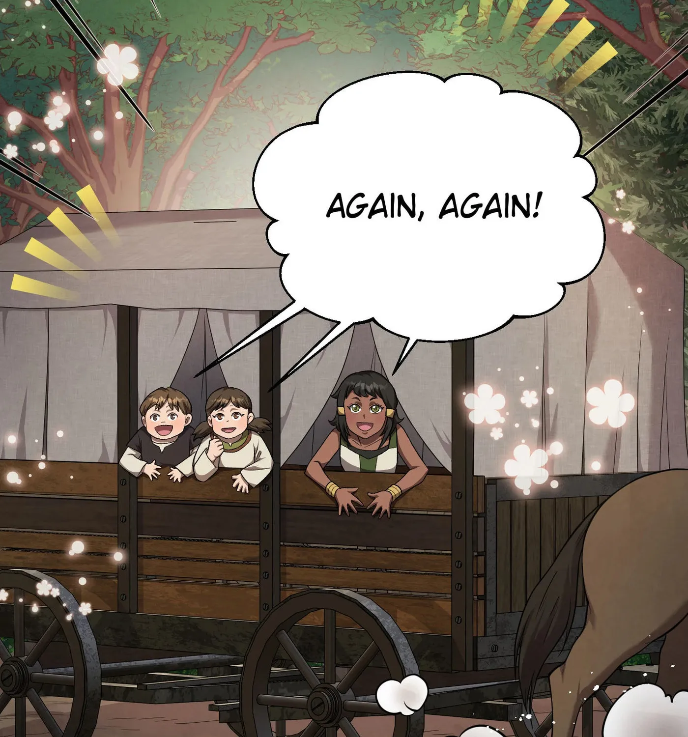 Legendary Retirement Chapter 21 page 2 - 
