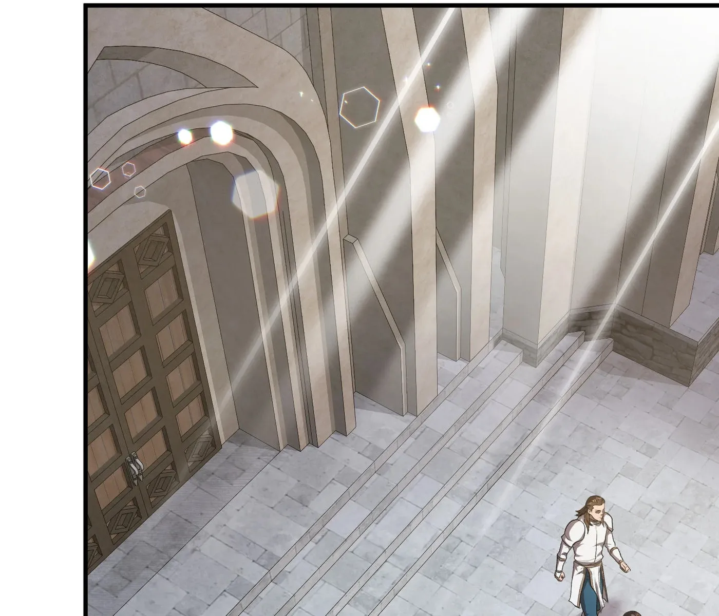 Legendary Retirement Chapter 21 page 108 - 