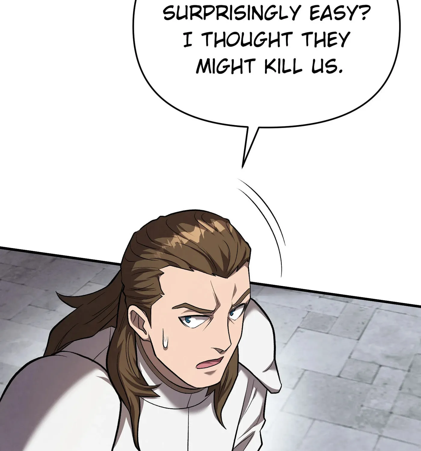 Legendary Retirement Chapter 21 page 110 - 
