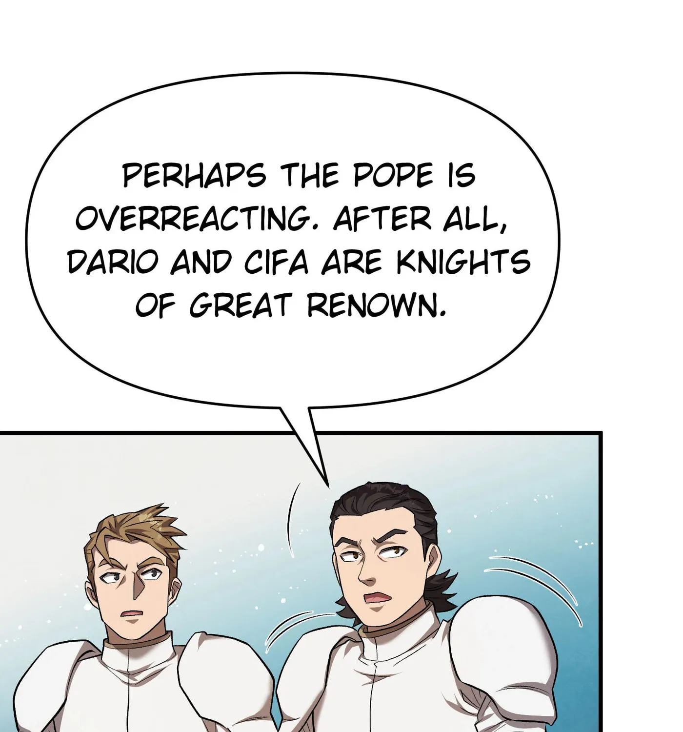 Legendary Retirement Chapter 21 page 112 - 