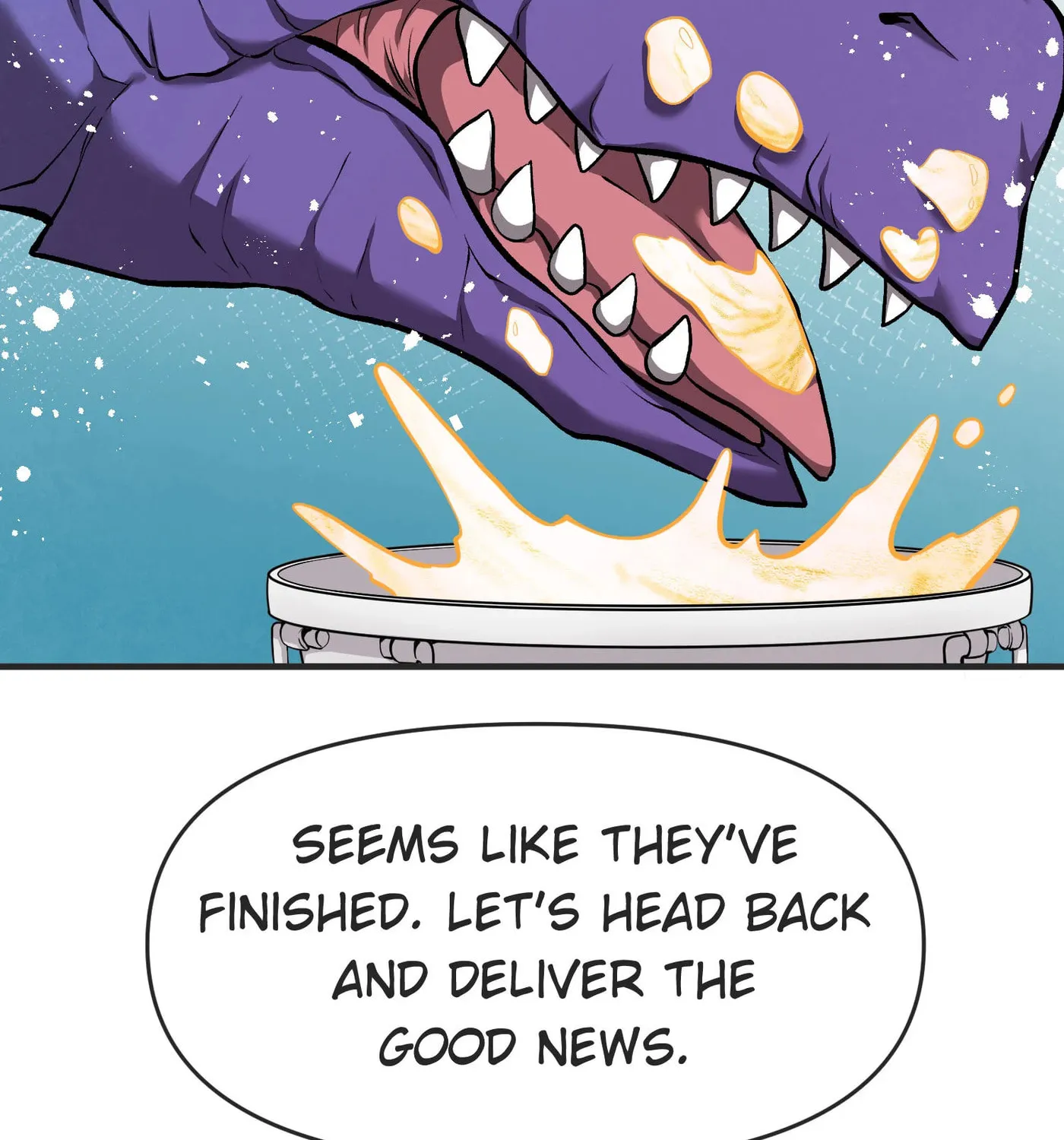 Legendary Retirement Chapter 21 page 118 - 