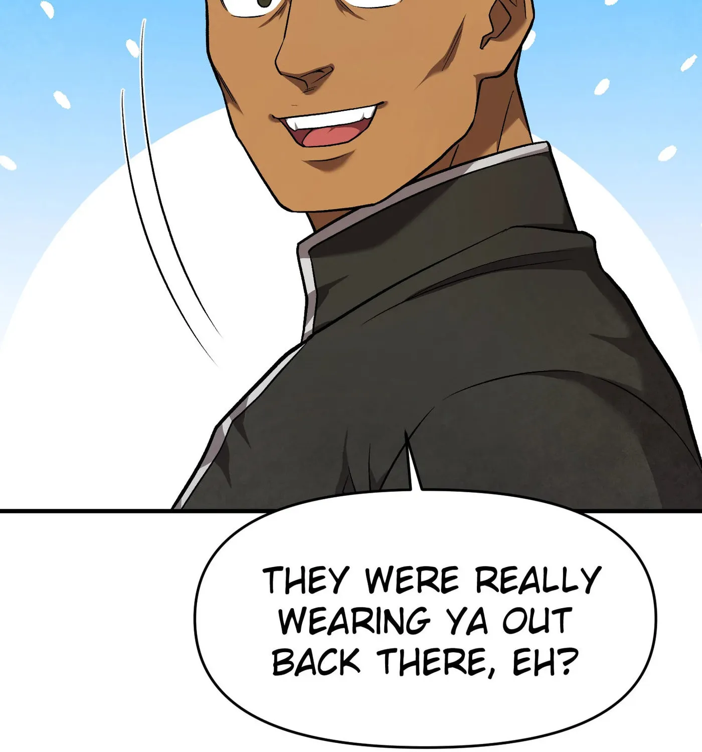 Legendary Retirement Chapter 21 page 13 - 