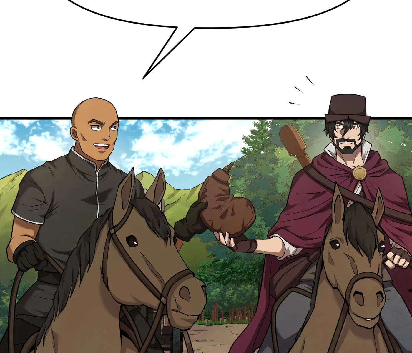 Legendary Retirement Chapter 21 page 17 - 