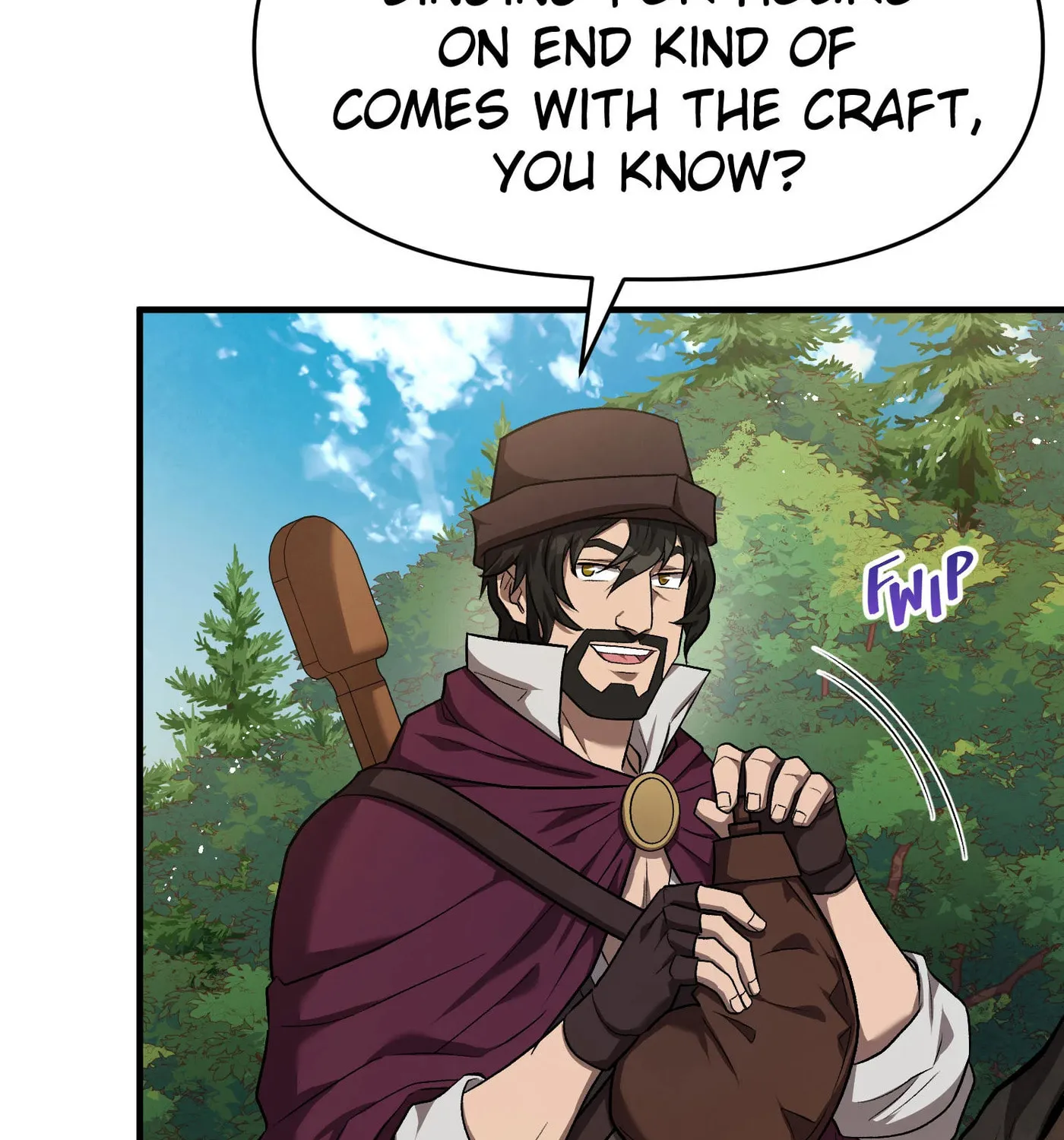 Legendary Retirement Chapter 21 page 19 - 